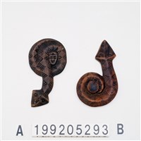 藏品(木雕蠟板)的圖片