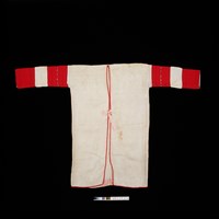 藏品(男子長袖長衣)的圖片