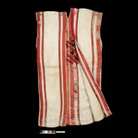 藏品(男子無袖長衣)的圖片