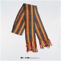 藏品(男子腰帶)的圖片