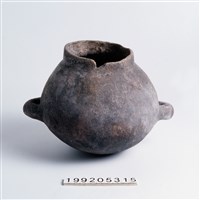 藏品(陶壺)的圖片