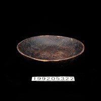 藏品(木盤)的圖片