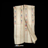 藏品(男子無袖長衣)的圖片