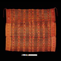 藏品(披肩式喪服)的圖片