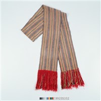 藏品(男子腰帶)的圖片