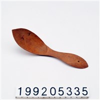 藏品(木匙)的圖片