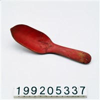 藏品(木匙)的圖片