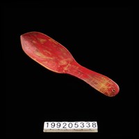 藏品(木匙)的圖片