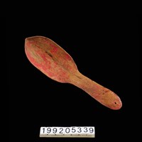 藏品(木匙)的圖片