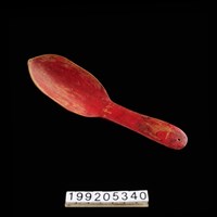 藏品(木匙)的圖片