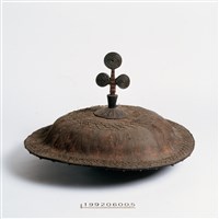 藏品(女帽)的圖片