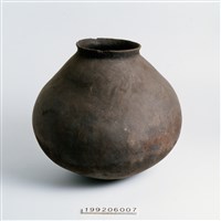 藏品(陶壺)的圖片