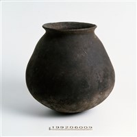 藏品(陶壺)的圖片