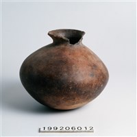 藏品(陶壺)的圖片