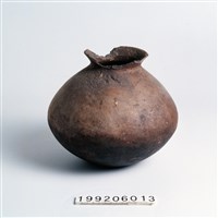 藏品(陶壺)的圖片