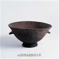 藏品(陶碗)的圖片