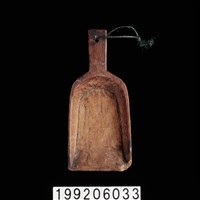 藏品(木盤)的圖片