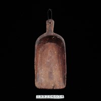 藏品(木盤)的圖片