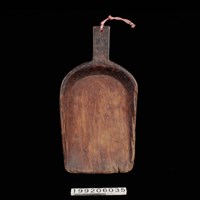 藏品(木盤)的圖片