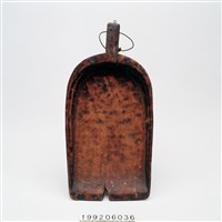 藏品(木盤)的圖片