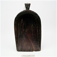 藏品(木盤)的圖片