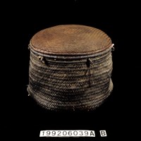 藏品(藤籃)的圖片