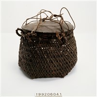 藏品(藤籃)的圖片