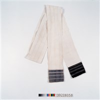 藏品(丁字帶)的圖片