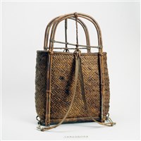 藏品(背簍)的圖片