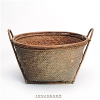 藏品(藤籃)的圖片