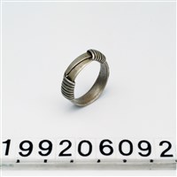 藏品(銅製戒指)的圖片