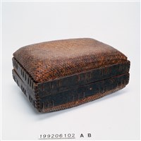 藏品(藤箱)的圖片