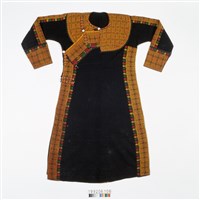 藏品(女子連身長衣)的圖片