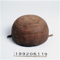 藏品(藤帽)的圖片