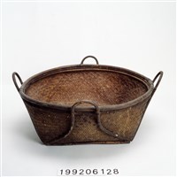 藏品(藤籃)的圖片