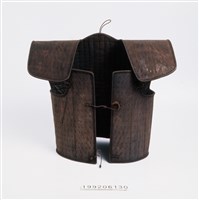 藏品(藤甲)的圖片