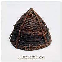 藏品(藤帽)的圖片