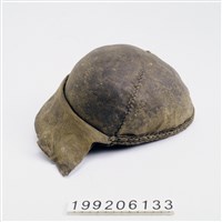 藏品(皮帽)的圖片