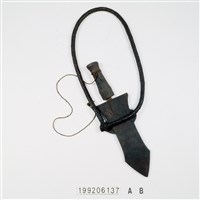 藏品(刀)的圖片