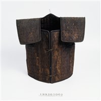 藏品(藤甲)的圖片