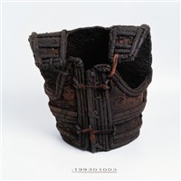 藏品(藤甲)的圖片