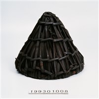 藏品(藤帽)的圖片