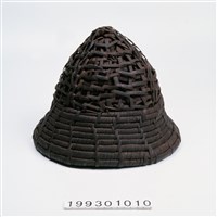 藏品(藤帽)的圖片
