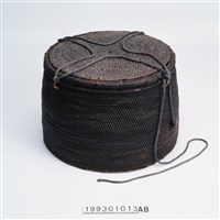 藏品(藤籃)的圖片