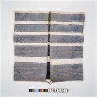 藏品(男子無袖短上衣)的圖片