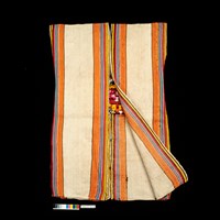 藏品(男子無袖長衣)的圖片