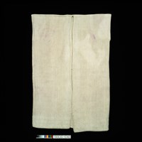 藏品(男子無袖長衣)的圖片