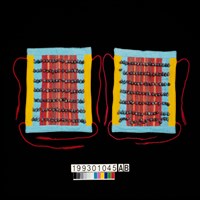 藏品(護腳布)的圖片