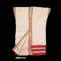 藏品(男子無袖長衣)的圖片