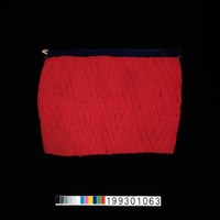 藏品(護腳布)的圖片